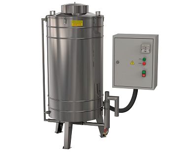 Аквадистиллятор ДЭ-50 30 кВт на 50 л/ч