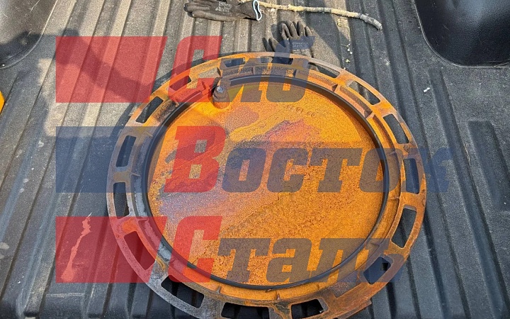 Люк чугунный ТИП Л